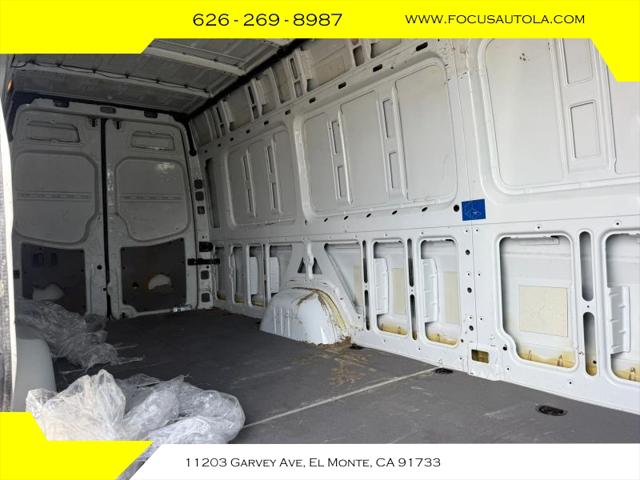 2013 Mercedes-Benz Sprinter 2500 High Roof