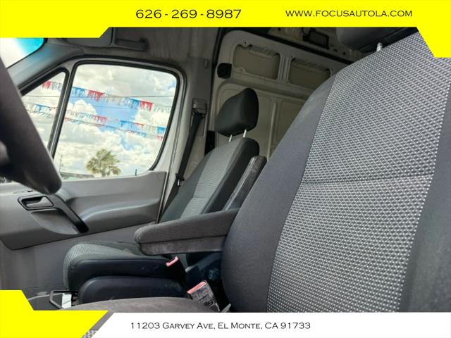 2013 Mercedes-Benz Sprinter 2500 High Roof