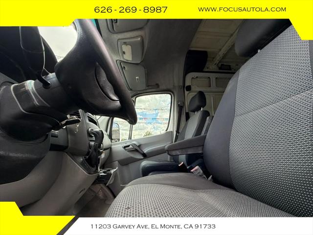 2013 Mercedes-Benz Sprinter 2500 High Roof