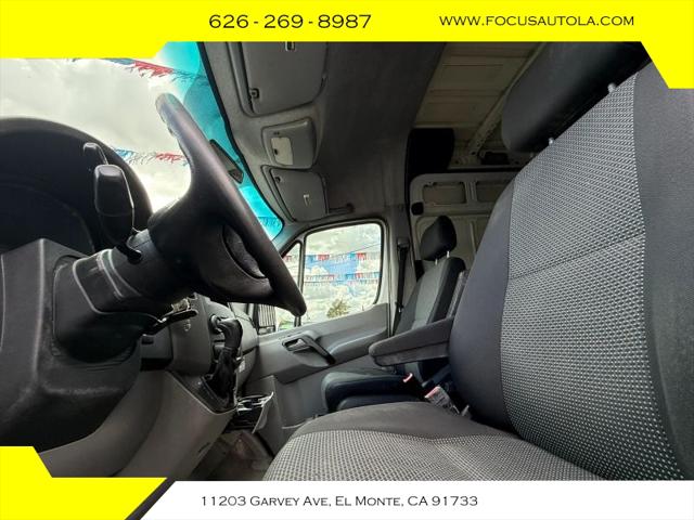 2013 Mercedes-Benz Sprinter 2500 High Roof