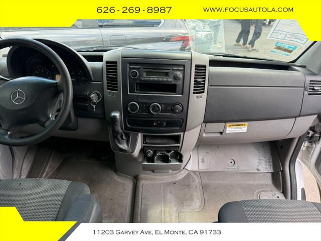 2013 Mercedes-Benz Sprinter 2500 High Roof