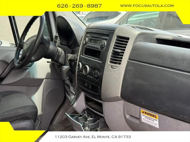 2013 Mercedes-Benz Sprinter 2500 High Roof