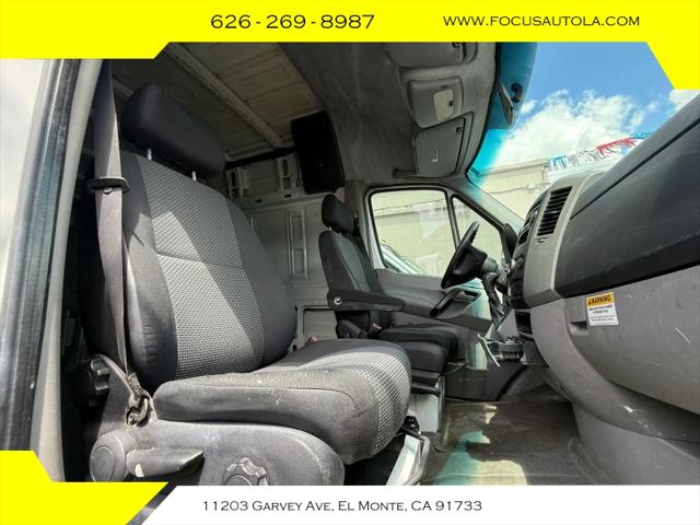 2013 Mercedes-Benz Sprinter 2500 High Roof