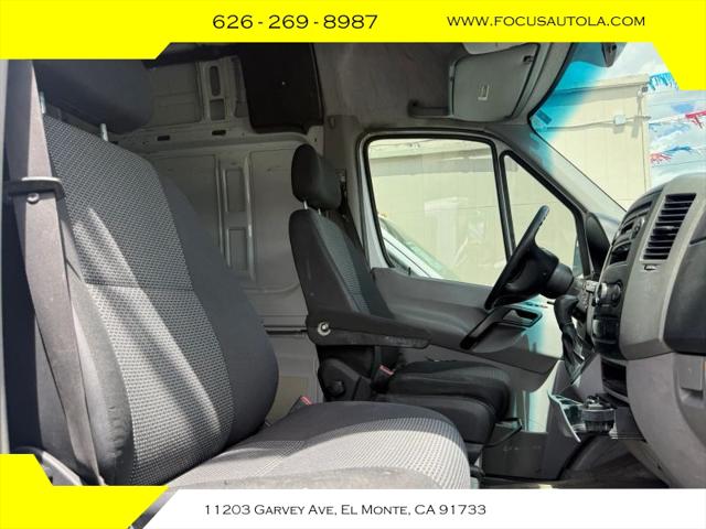 2013 Mercedes-Benz Sprinter 2500 High Roof