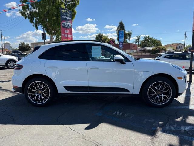 2018 Porsche Macan Sport Edition