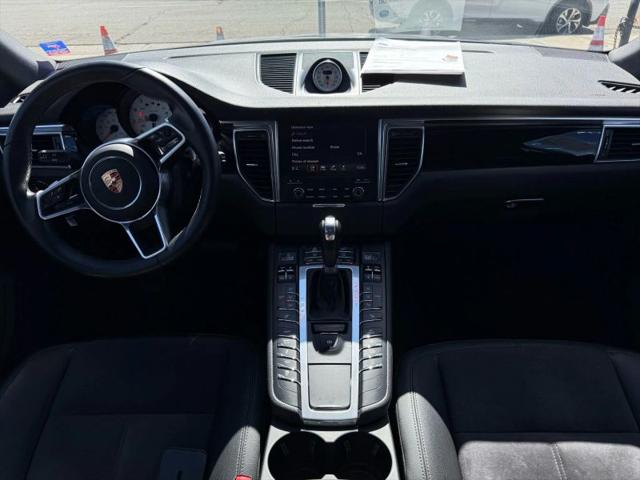2018 Porsche Macan Sport Edition