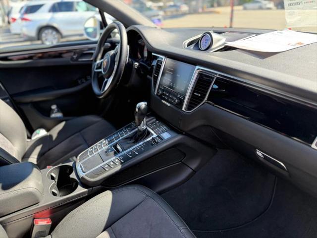 2018 Porsche Macan Sport Edition