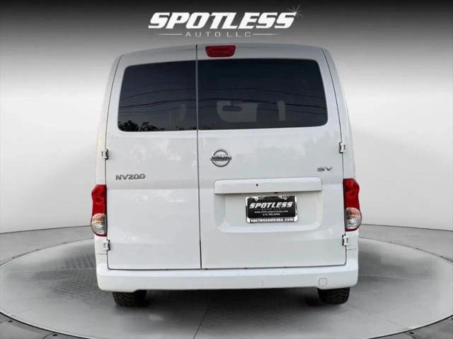 2018 Nissan NV200 SV