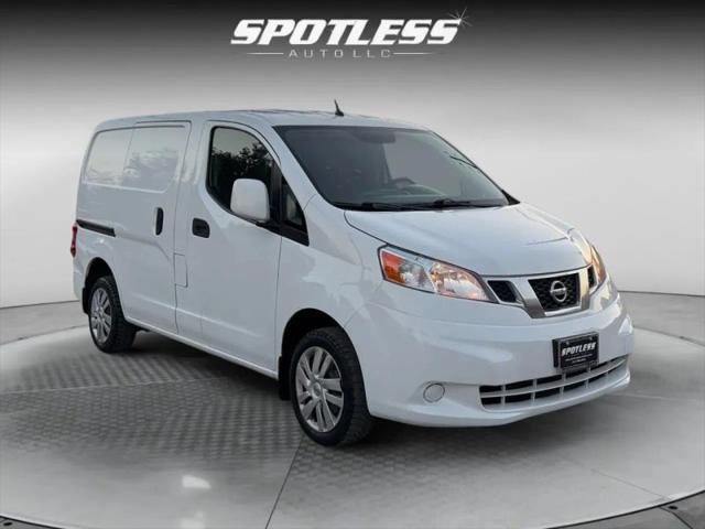 2018 Nissan NV200 SV
