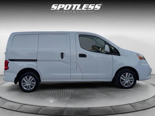 2018 Nissan NV200 SV