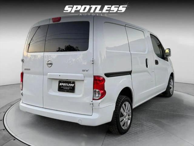 2018 Nissan NV200 SV