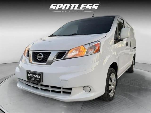 2018 Nissan NV200 SV