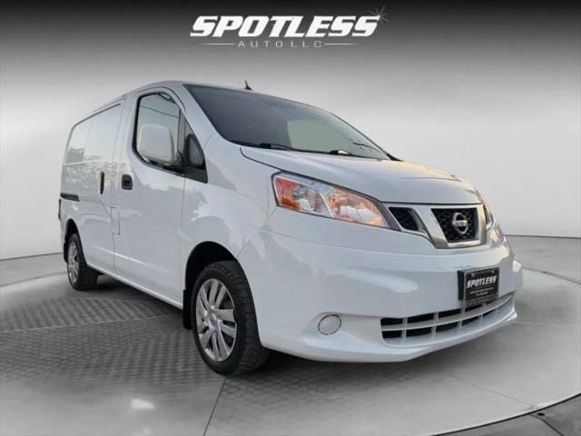 2018 Nissan NV200 SV