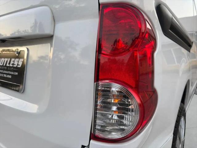 2018 Nissan NV200 SV