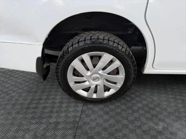 2018 Nissan NV200 SV