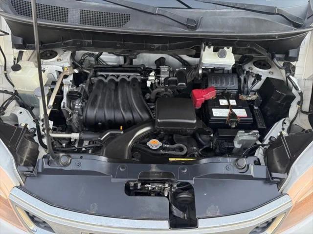 2018 Nissan NV200 SV