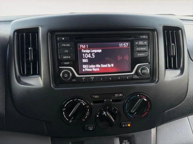 2018 Nissan NV200 SV