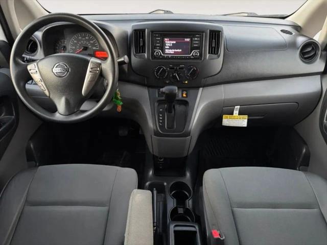 2018 Nissan NV200 SV
