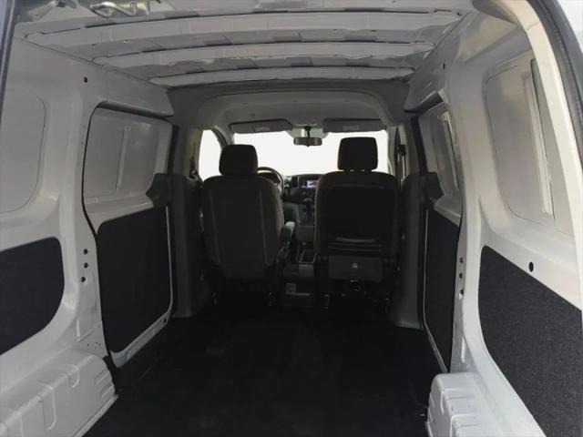 2018 Nissan NV200 SV
