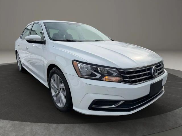 2018 Volkswagen Passat 2.0T SE