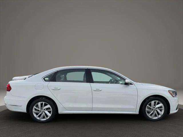 2018 Volkswagen Passat 2.0T SE