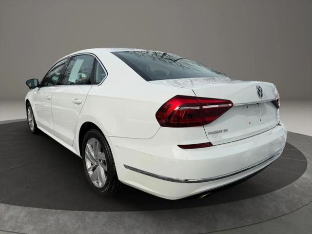 2018 Volkswagen Passat 2.0T SE