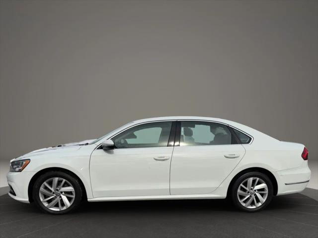 2018 Volkswagen Passat 2.0T SE