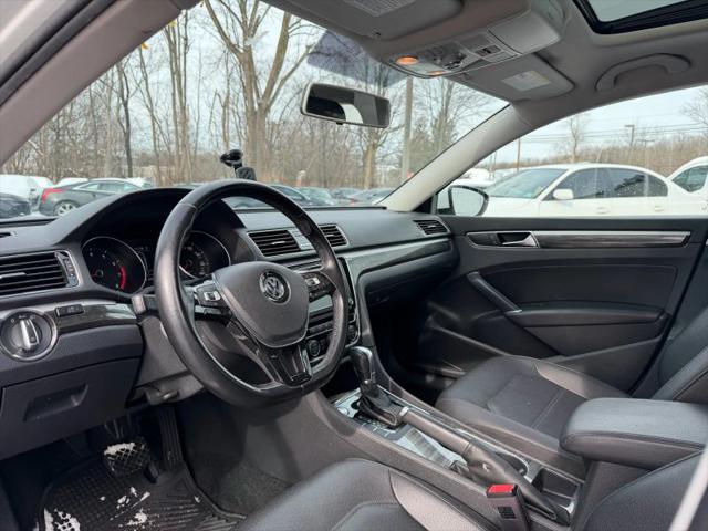 2018 Volkswagen Passat 2.0T SE