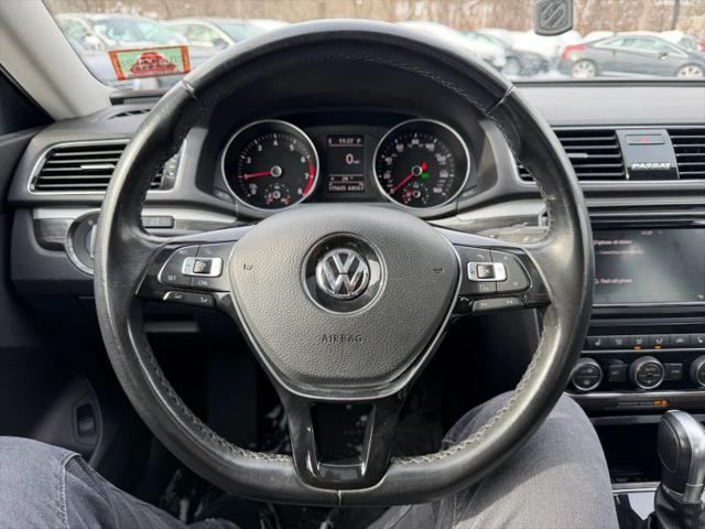 2018 Volkswagen Passat 2.0T SE