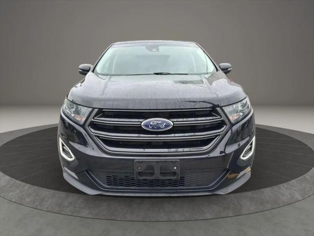 2018 Ford Edge Sport