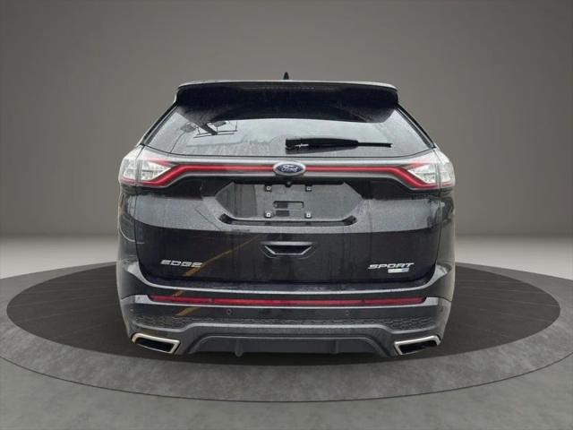 2018 Ford Edge Sport