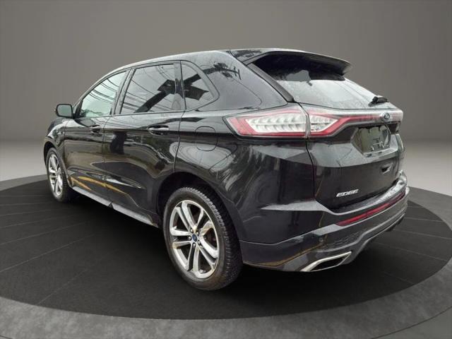 2018 Ford Edge Sport