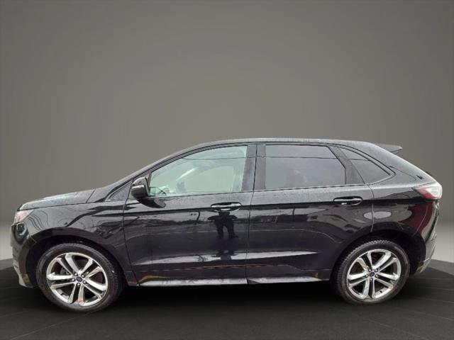 2018 Ford Edge Sport