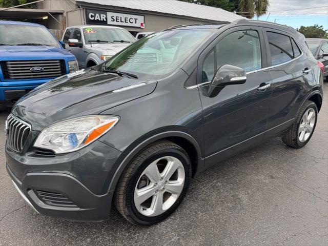 2016 Buick Encore Base