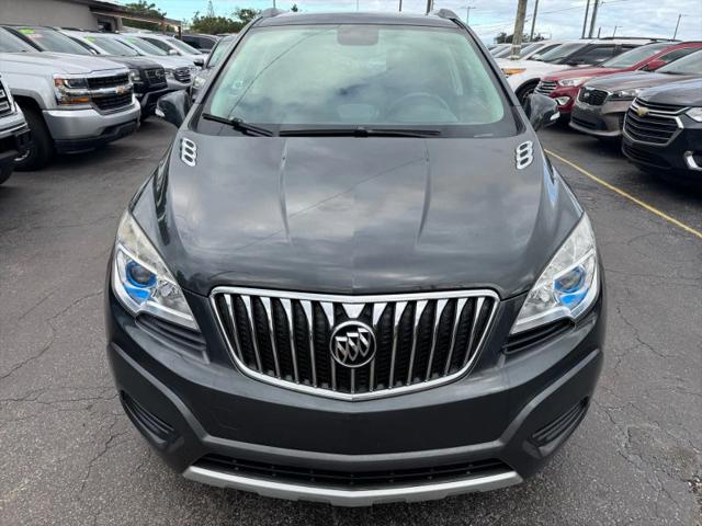 2016 Buick Encore Base