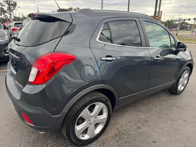 2016 Buick Encore Base