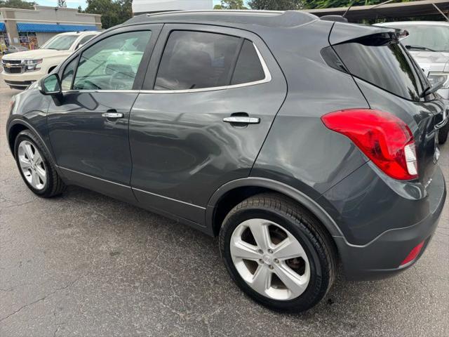 2016 Buick Encore Base