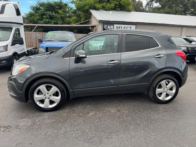 2016 Buick Encore Base