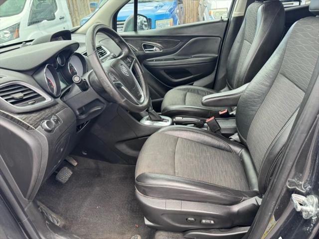 2016 Buick Encore Base