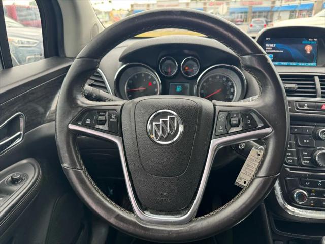 2016 Buick Encore Base