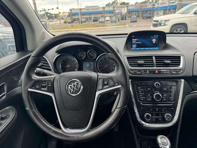 2016 Buick Encore Base