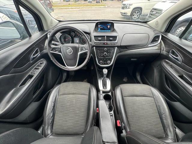 2016 Buick Encore Base