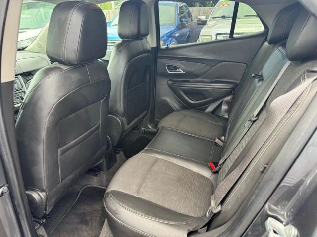 2016 Buick Encore Base