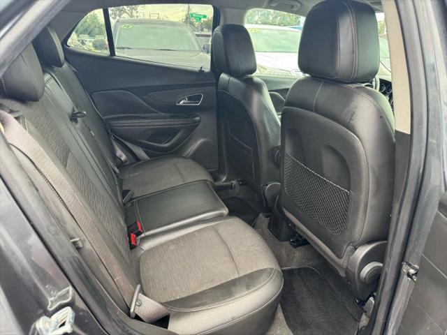 2016 Buick Encore Base