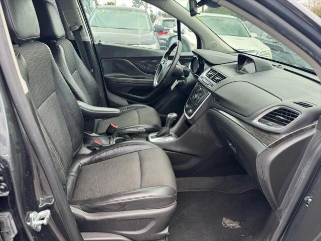 2016 Buick Encore Base