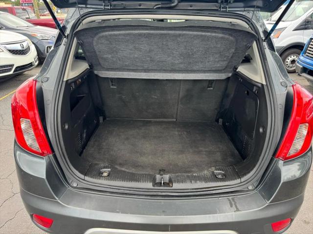 2016 Buick Encore Base