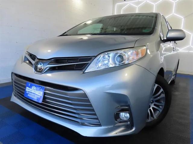 2020 Toyota Sienna XLE for sale in Manassas, VA