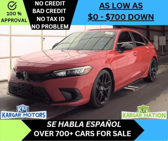 2024 Honda Civic Sport for sale in Manassas, VA