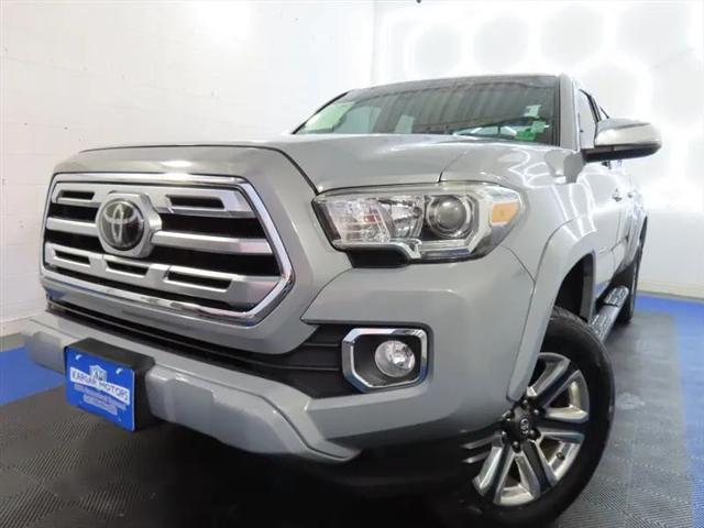 2019 Toyota Tacoma Limited for sale in Manassas, VA