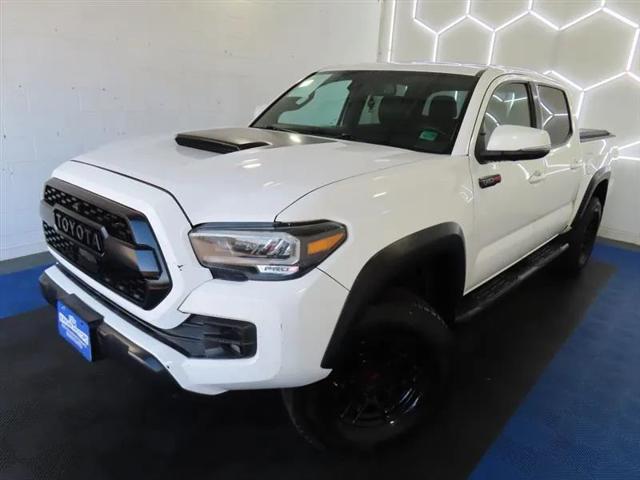 2020 Toyota Tacoma TRD Pro